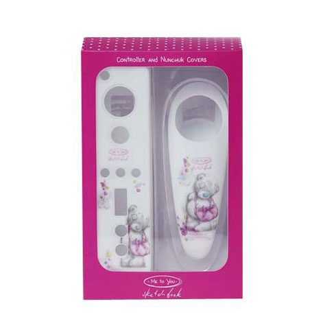 Nintento Wii Me to You Bear Controller Covers £8.99